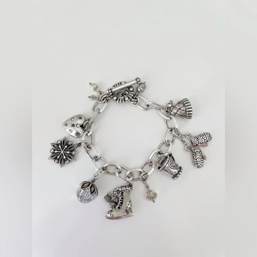Brighton charm bracelet